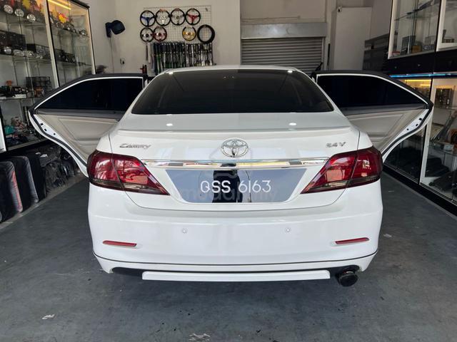 2009 Toyota Camry 2.4V (Push Start) - 2