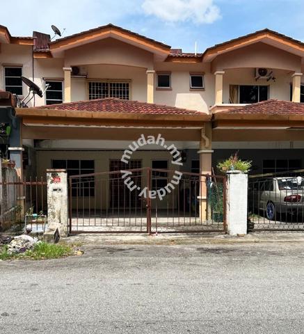 Double Storey Terrace, Taman Arowana Impian, Seremban 2 1