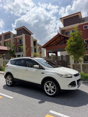 DIRECT OWNER Ford KUGA 1.6 SE (A) PowerBot Focus - 2