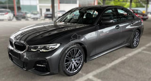 2020 Bmw 330i 2.0 M SPORT (A) - 1