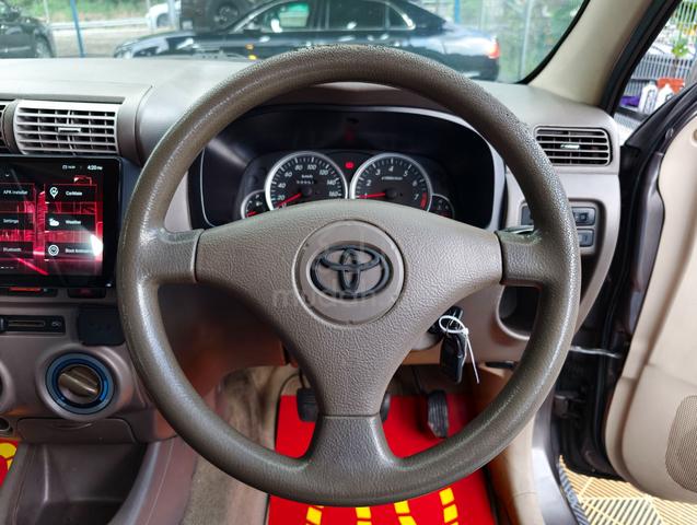 Toyota AVANZA 1.3 (M) 7SEATER ANDROID WARRANTY - 3