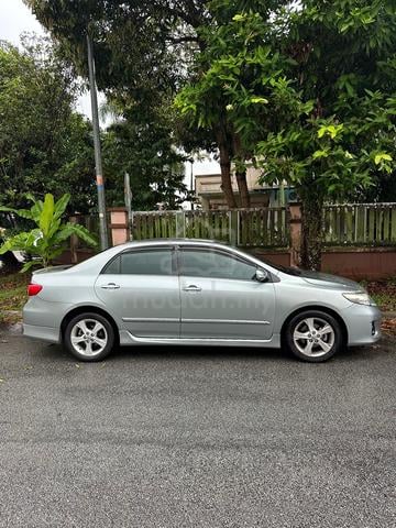 2011 Toyota COROLLA 1.8 ALTIS G ZZE142R-GEPGKEEY - 4