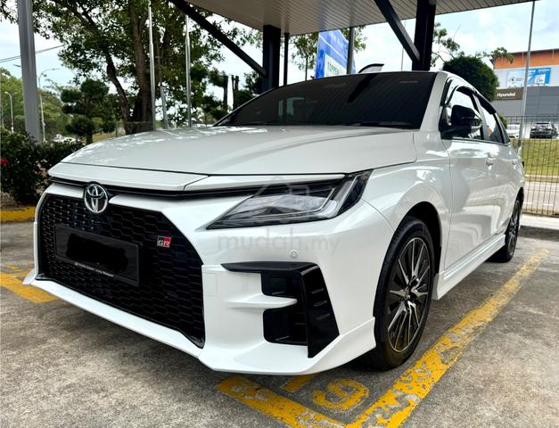 All New TOYOTA VIOS 1.5(A) Cari kereta Cari EASON - 4