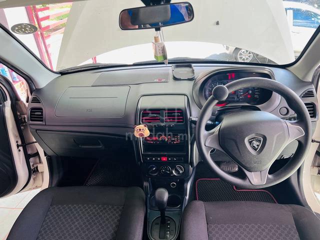 2019 Proton SAGA 1.3 STANDARD CVT MY2016 (A) - 5