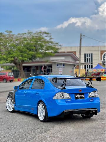 2007 Honda CIVIC 2.0 TYPE R (M) - 4