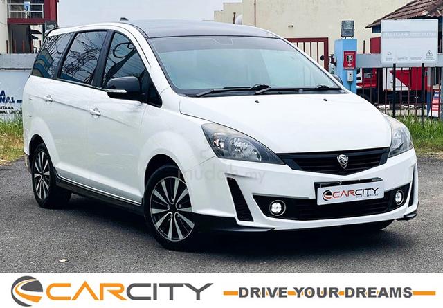 2021 Proton EXORA 1.6 PREMIUM LOW MILE 70K 1Y-WRTY - 2