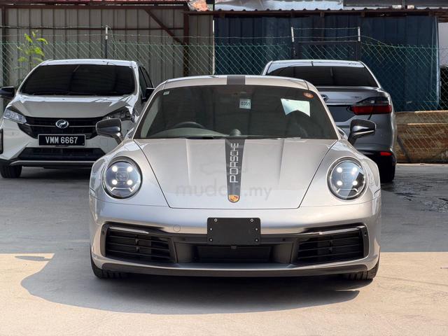 2021 Porsche 911 3.0 CARRERA 4S 992 Lifter PDLS+ - 2