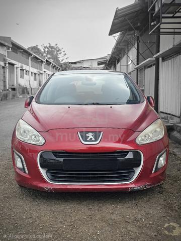 2013 Peugeot 308 1.6 THP FACELIFT (A) - 3