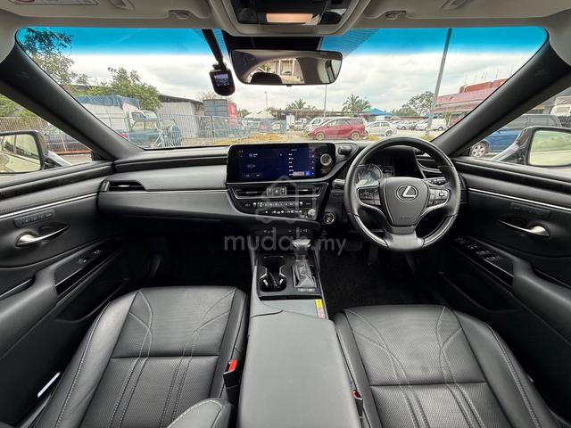 2023 Lexus ES250 2.5 LUXURY MY19 XZ10 FACELIFT (A) - 5