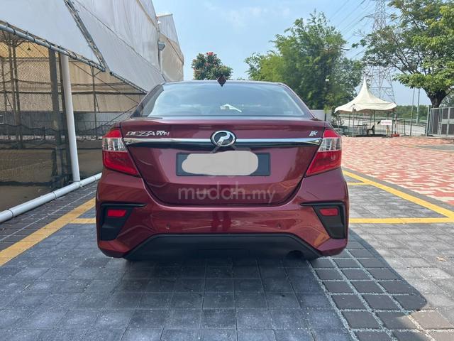 2022 Perodua BEZZA 1.3 X MY16 FACELIFT (A) - 5