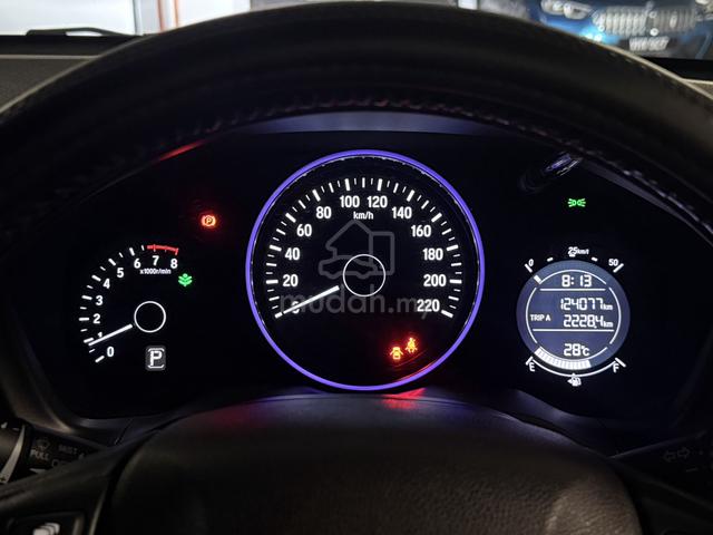 2015 Honda HR-V 1.8 V (A) - 4