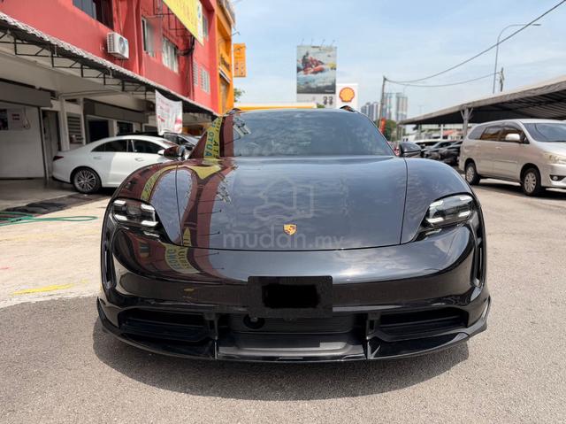 2023 Porsche TAYCAN TURBO (A) CT *Performance Batt - 3
