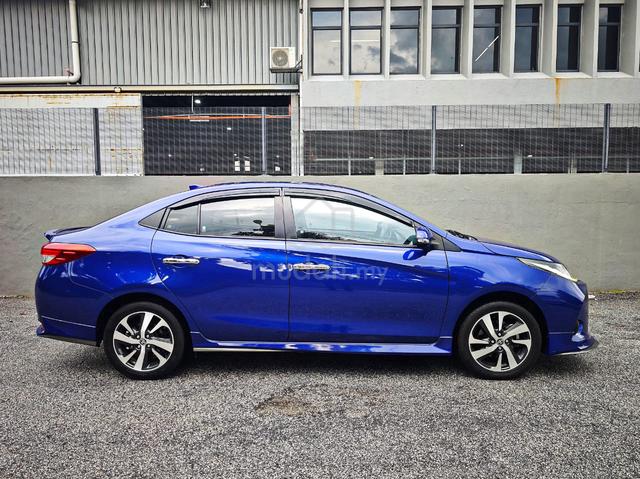 2020 Toyota VIOS 1.5 G (A) Facelift 40000KM - 4