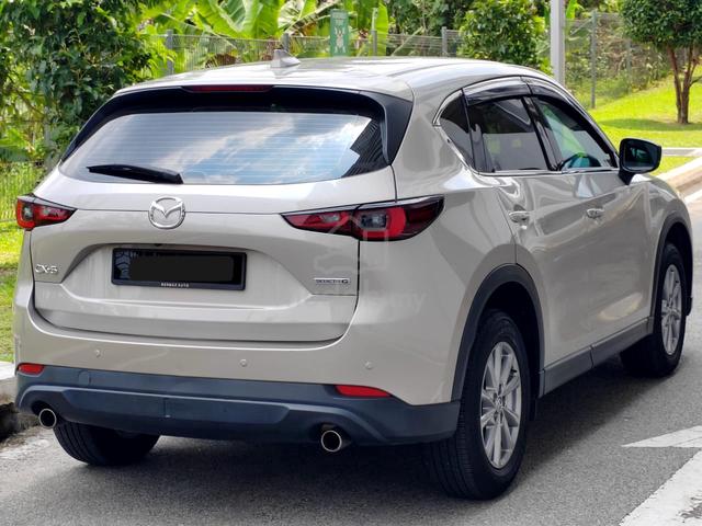 CX5 37KMileage 2024 Mazda Warranty CX-5 2.0 HiSpec - 3