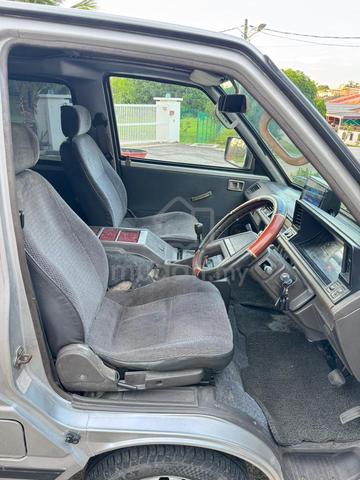 2008 Nissan VANETTE 1.5 AUTHENTIC (M) - 5