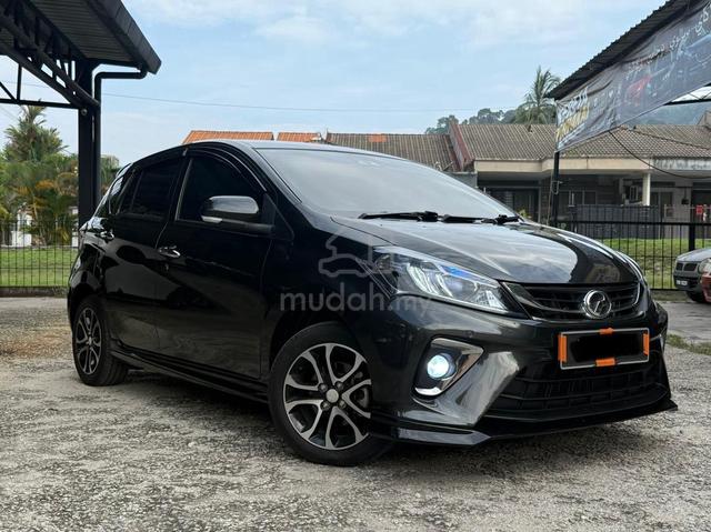 2022 PERODUA MYVI 1.5 AV FSR Perodua Fulloan - 1