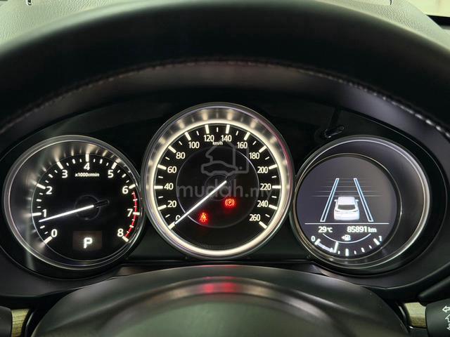 MAZDA CX-8 HIGH 2.5 (a) MAZDA FREE SERVICE 120K KM - 5
