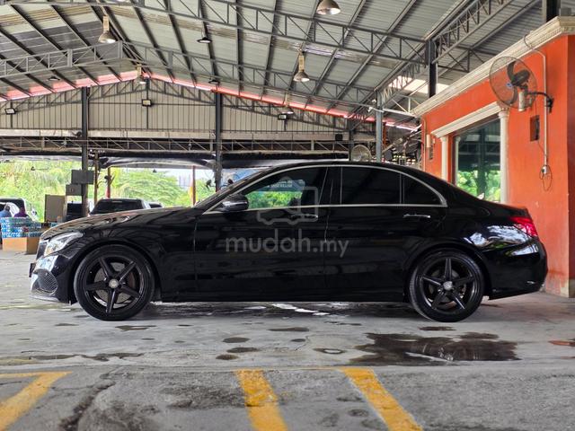 (LoanKedai) 2016 MercedesBenz C250 2.0(A) AMG LINE - 4
