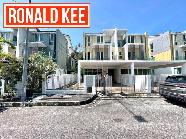My Sakura 28 Semi-D│3500sqft│SP Setia Pearl Island Isle of Palm│Sg ara 1