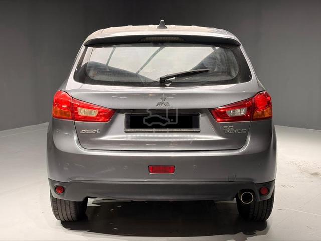 2018 Mitsubishi ASX 2.0 2WD (A) - 4