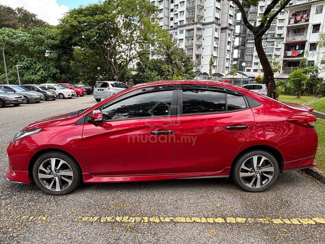 2022 Toyota VIOS 1.5 E (A) - 5