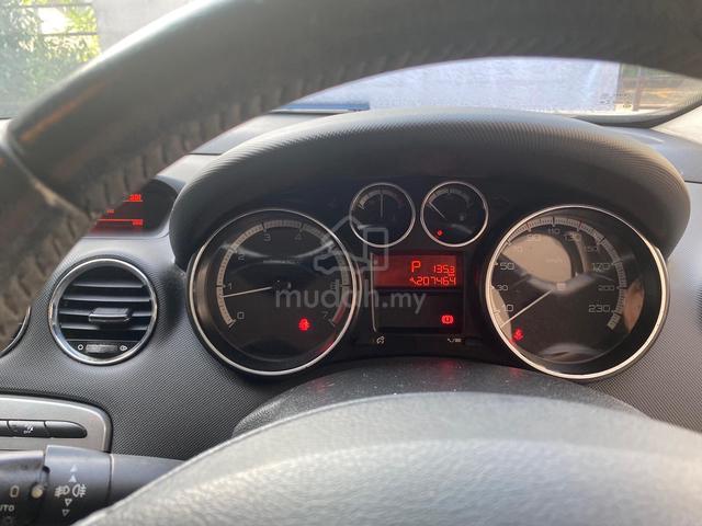 2013 Peugeot 408 2.0 (A) - 5