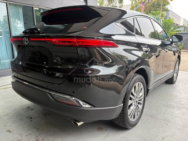 2024 Toyota HARRIER 2.0 Z LEATHER PACKAGE/AC SEATS - 4