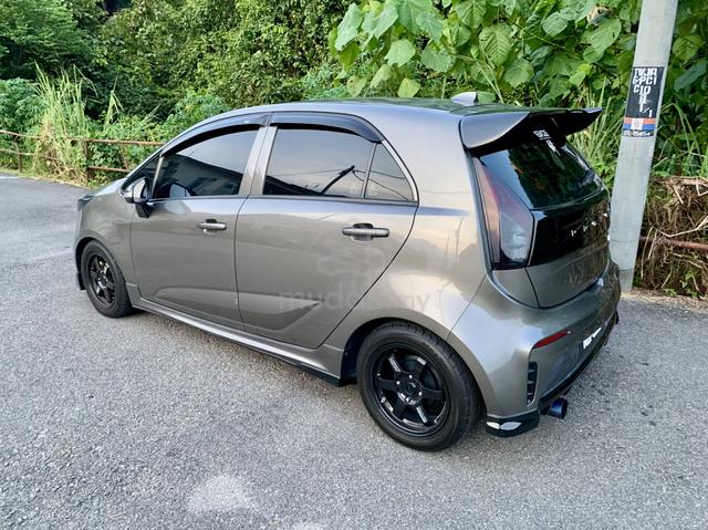 2020 Proton IRIZ 1.3 STANDARD MY14 FACELIFT (A) - 4
