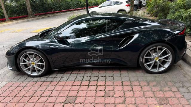 2023 Lotus Emira V6 - 3