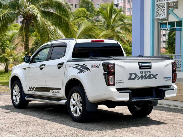 1.9 Premium Isuzu DMAX (A) 4x4 - 5