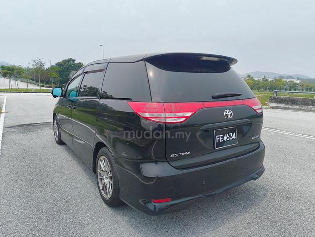 2008 Toyota ESTIMA 2.4 AERAS S PACKAGE ACR50W (A) - 2