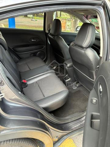 2019 Honda HR-V HRV 1.5 HYBRID FACELIFT (A) - 3