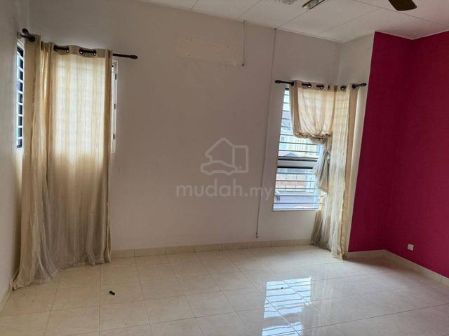 Below Market Value Bandar Parklands Klang Double Storey Semi D House 1