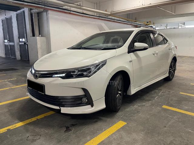 Toyota COROLLA ALTIS 1.8 G FACELIFT (A) - 3