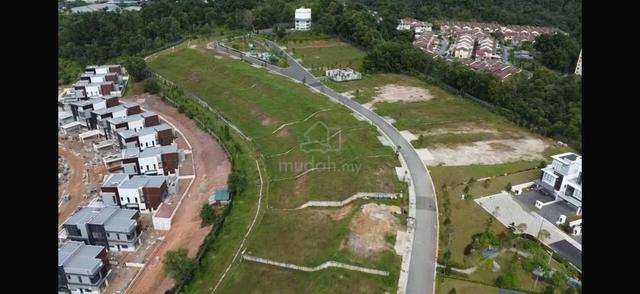 Jade Hills Kajang Bungalow Flat Land for sale Belakong Seri Kembangan 1