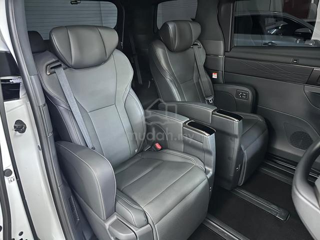 2024 Toyota Alphard 2.5 Z FULLY LOADED LOW MILEAGE - 5