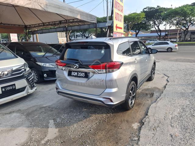 2022 Perodua ARUZ 1.5 AV MY21 D38L (A) - 4