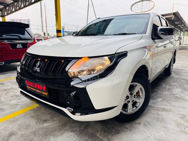 Mitsubishi TRITON 2.5 (M) 1 OWNER - 2