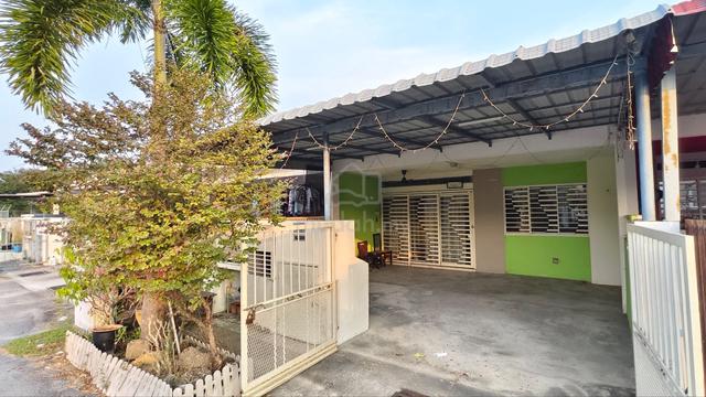 Renovated |1 Sty Terrace Jalan Pipit Kebun Telok Panglima Garang 1