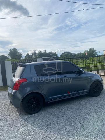 2010 Suzuki SWIFT 1.6 SPORT (A) - 4