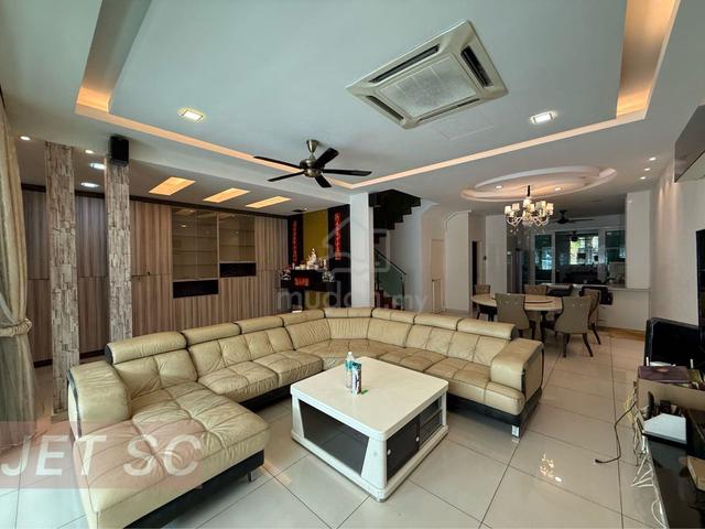 For Rent Asura Glory Homes Bukit Tinggi 2 Klang 2.5 superlink house 1