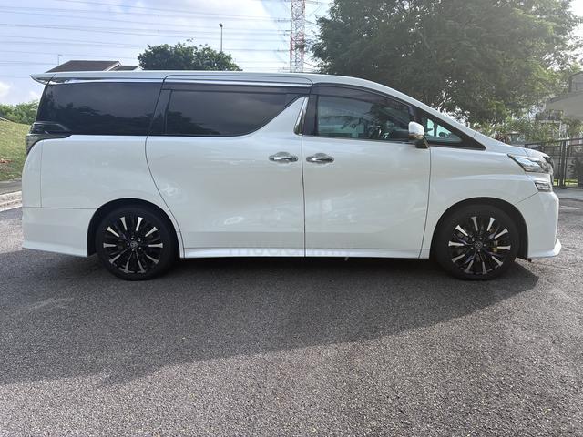 2017/2023 Toyota VELLFIRE 3.5 V6 - 2