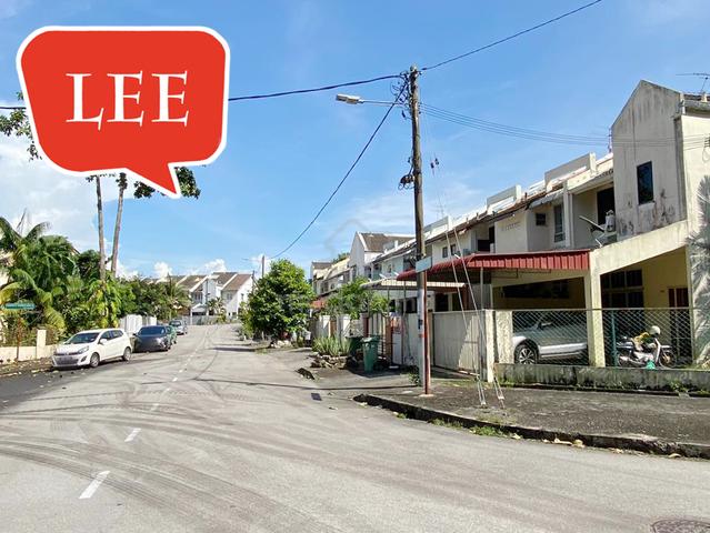 [ 1600 SF ] sungai ara 2 sty terrace | 3r2b | bayan lepas queensbay-HK 1