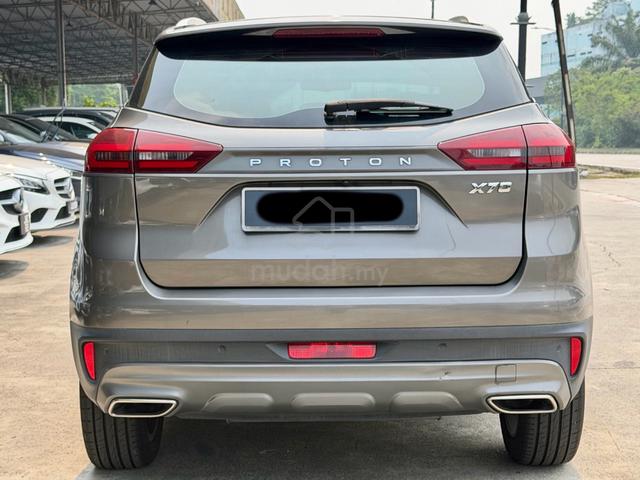 2020 PROTON X70 1.8 PREMIUM✅30k Mileage - 5