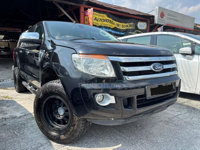 2014 Ford RANGER 2.2 XLT (HI RIDER) (A) 4WD OriPai - 1