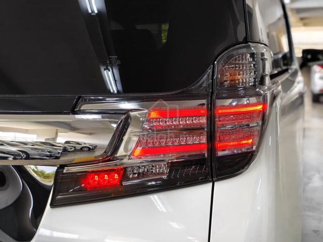 2015/16 Toyota VELLFIRE 2.5 ZG FULLY LOADED 3YWRRT - 4
