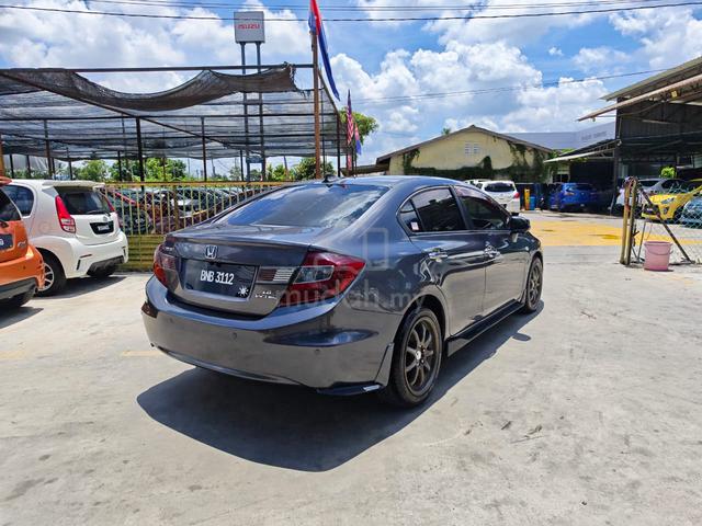 2015 Honda CIVIC FD 1.8 (AUTO) - 3