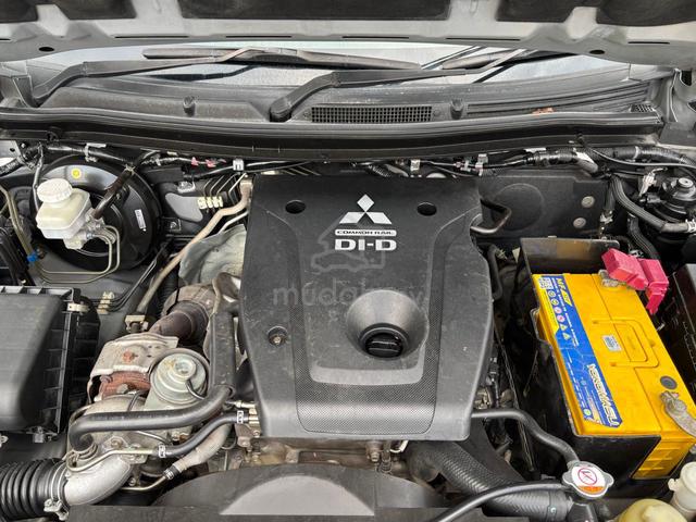 2020 Mitsubishi TRITON 2.4 VGT (A) - 4