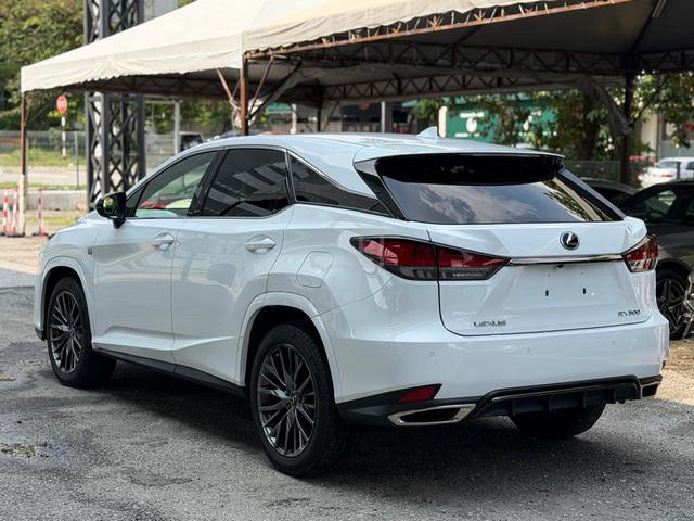 2020 Lexus RX300 F SPORT 2.0L (A) - 2