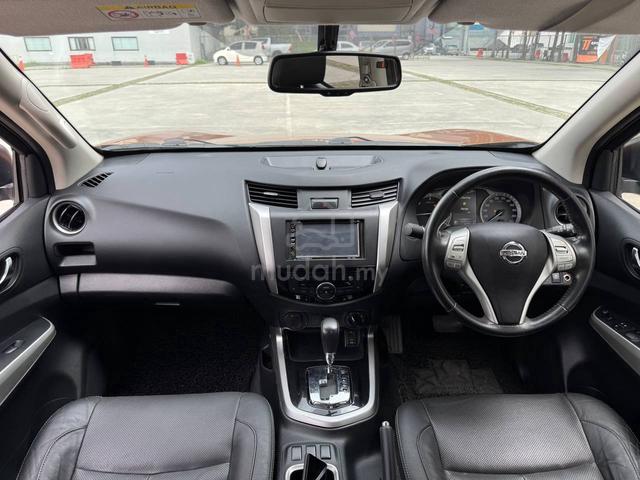 2017 Nissan NAVARA 2.5 VL (A) FREE WARRANTY 4WD - 2